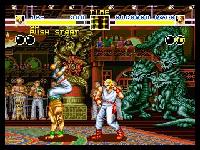 Fatal Fury sur SNK Neo Geo